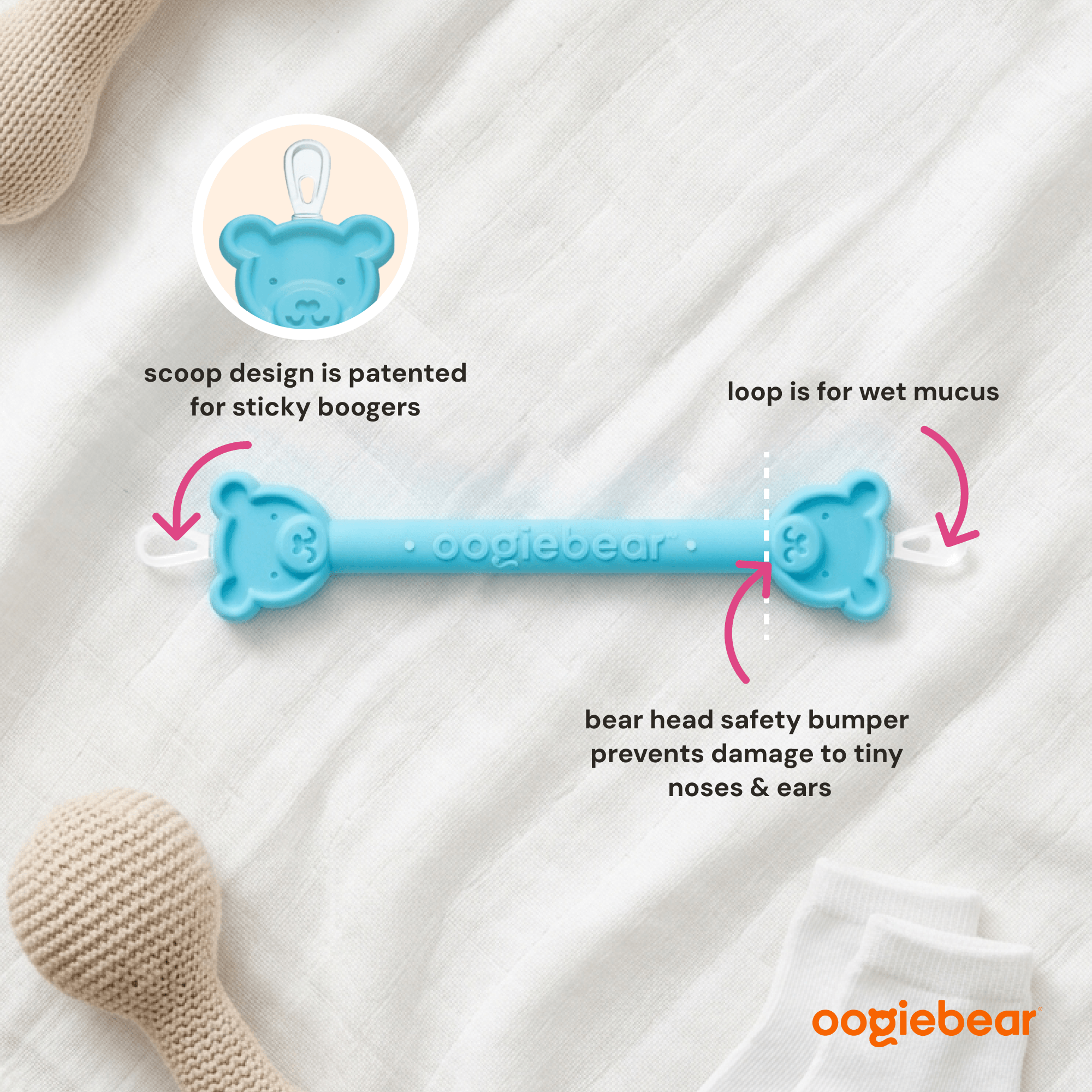 baby breathing kit