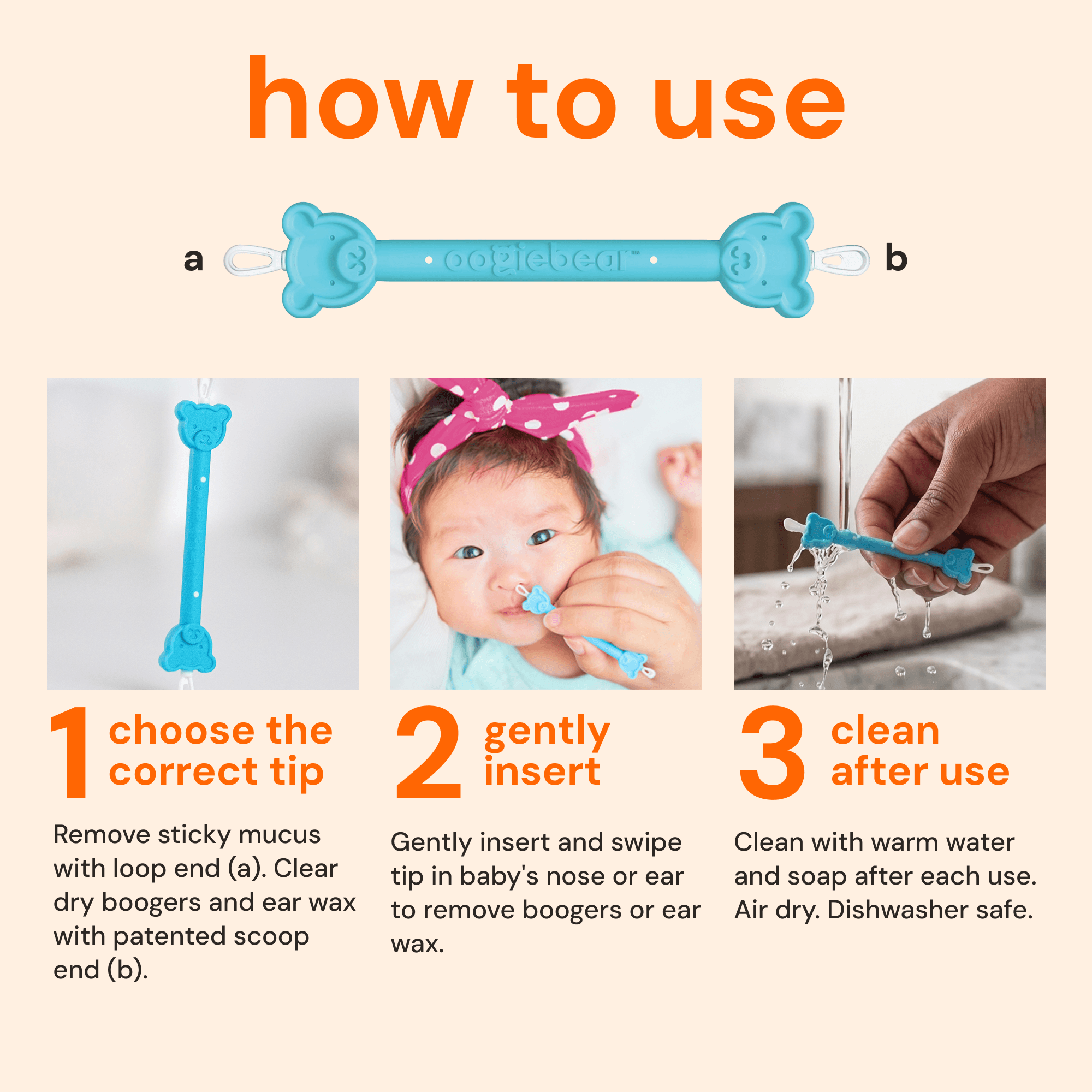 baby breathing kit