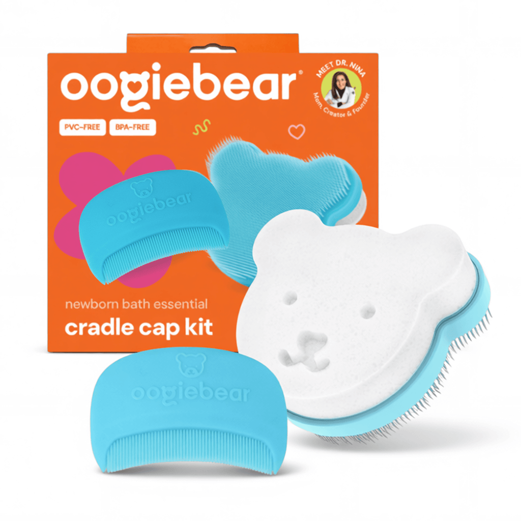 baby cradle cap kit