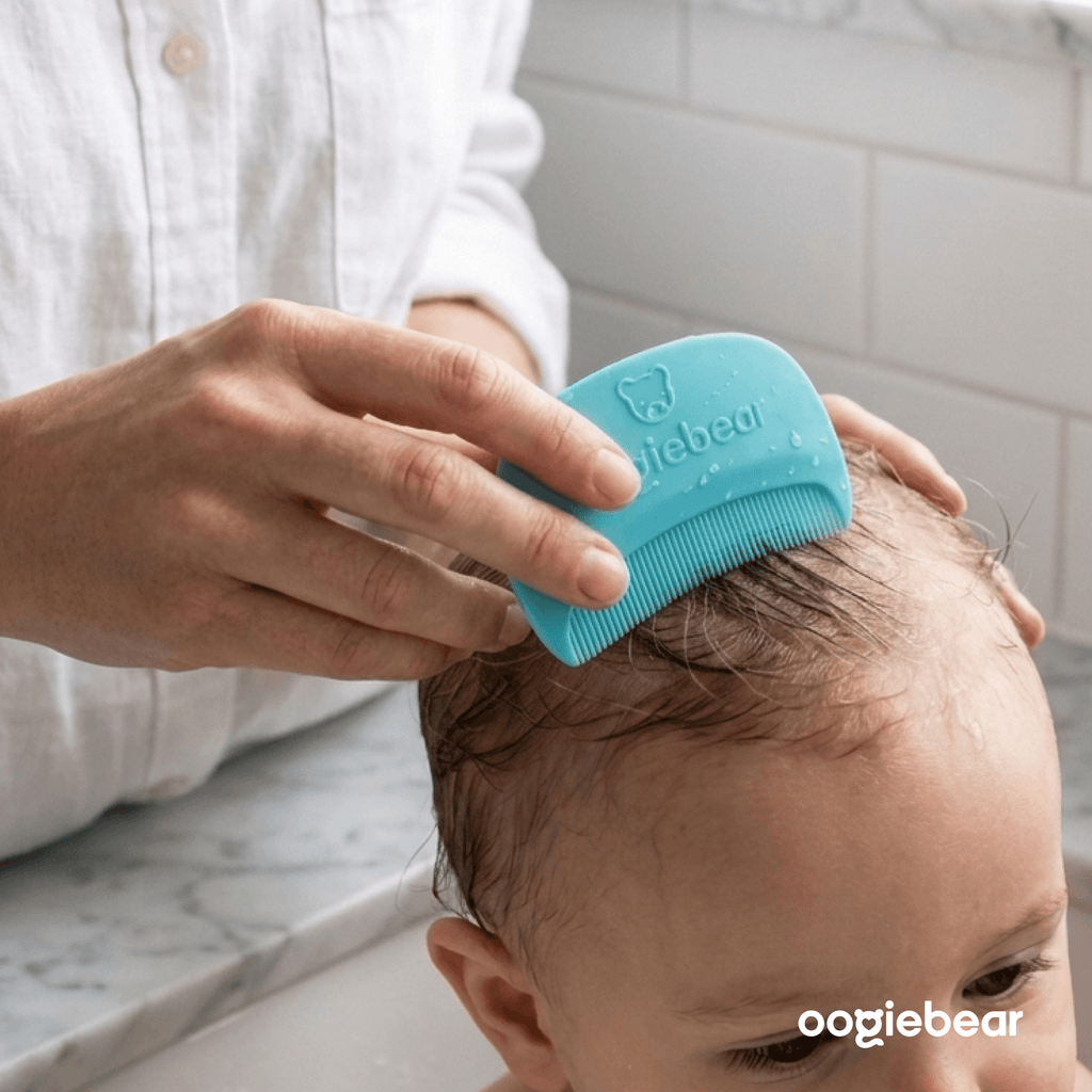 baby cradle cap kit