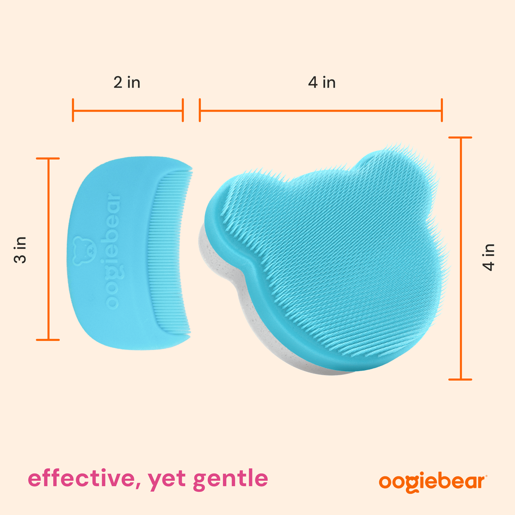 baby cradle cap kit