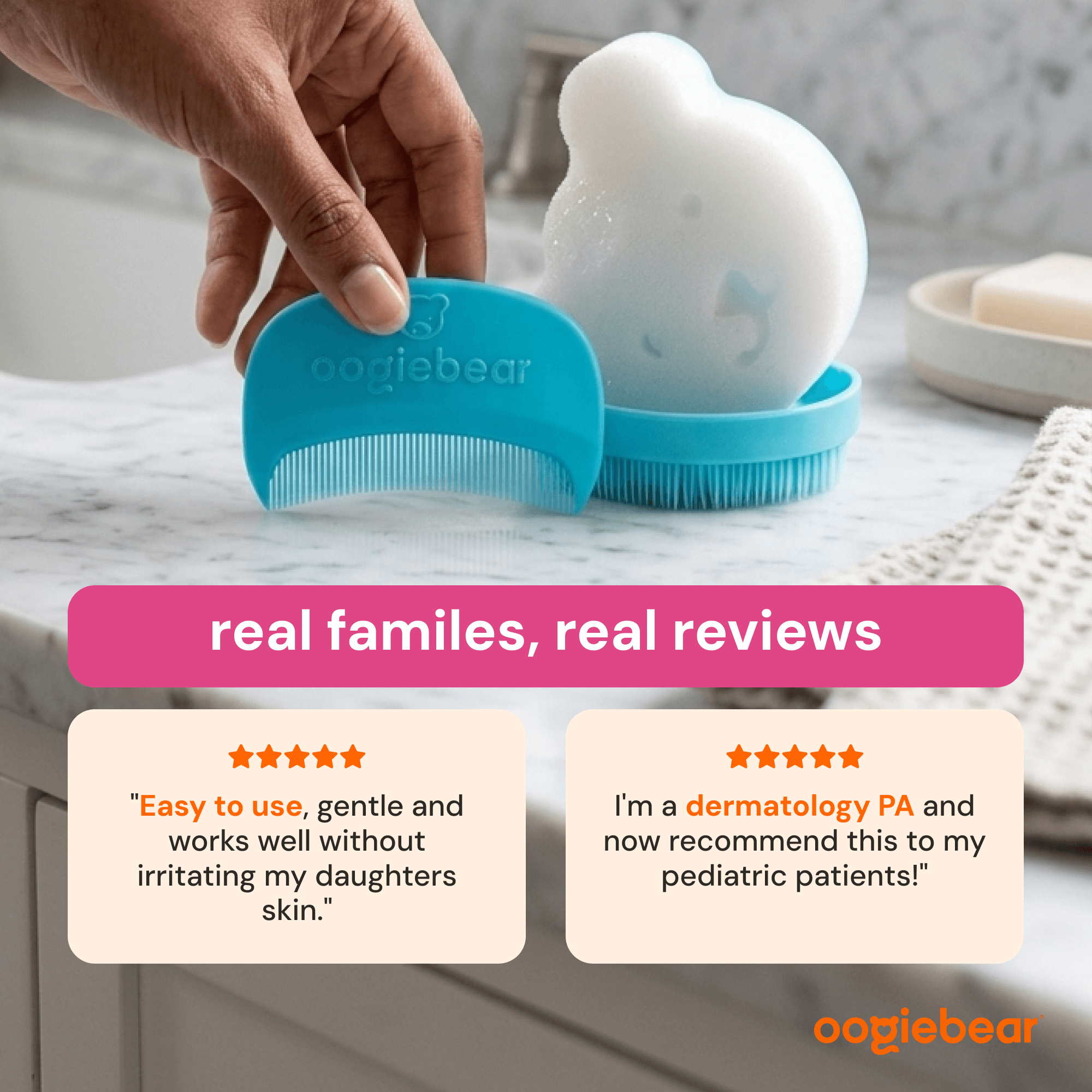 baby cradle cap kit